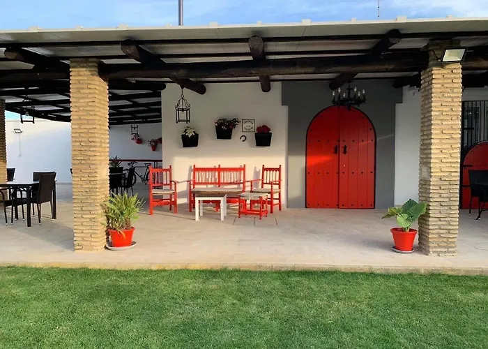 “las Cuadras “ Cadix