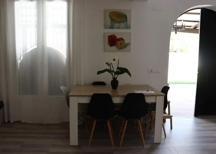 Hébergement de vacances “las Cuadras “ *