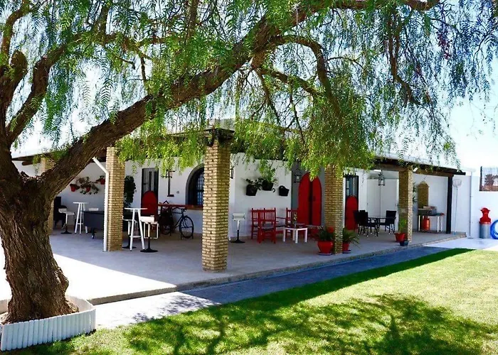 “las Cuadras “ Hébergement de vacances