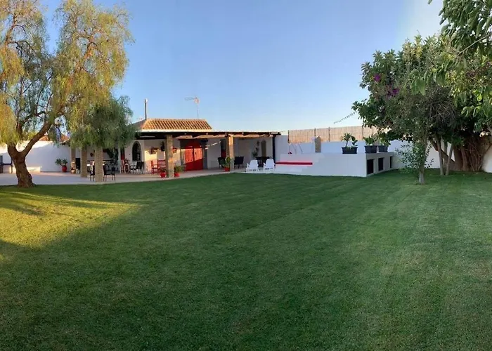 Hébergement de vacances “las Cuadras “ Cadix