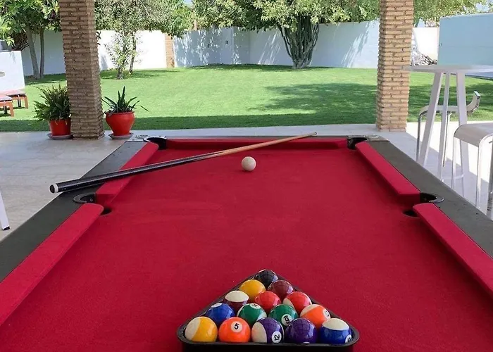 “las Cuadras “ * Cadix