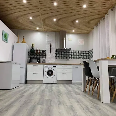 度假居 “las Cuadras “