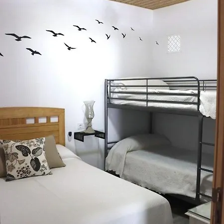 “las Cuadras “ Casa de Férias